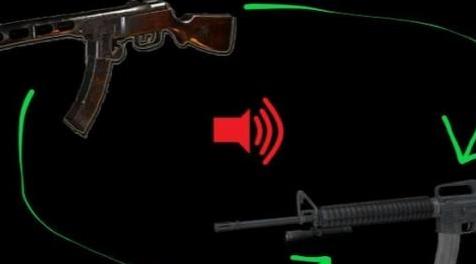 求生之路2MOD：CoD二战PPSH-41 M16的枪声下载+安装说明