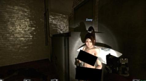 求生之路2MOD：死亡或活着的梅雪兰（佐伊）下载+安装说明