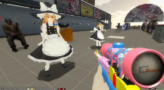 求生之路2MOD：幸存者玛丽莎代替弗朗西斯下载+安装说明