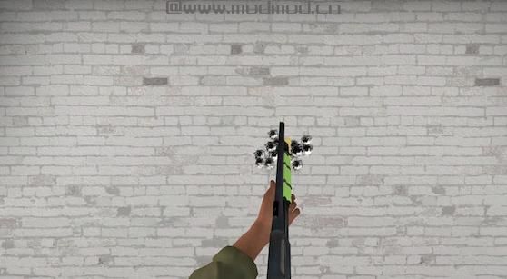 求生之路2MOD：Pokemon-Pumpshotgun纳图迷彩下载+安装说明