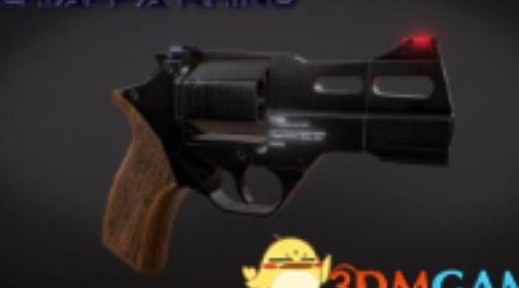 求生之路2MOD：齐亚帕犀牛转轮手枪MOD下载+安装说明