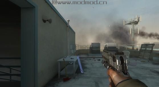 求生之路2MOD：Millenia的CS20 | 沙鹰.50c下载+安装说明
