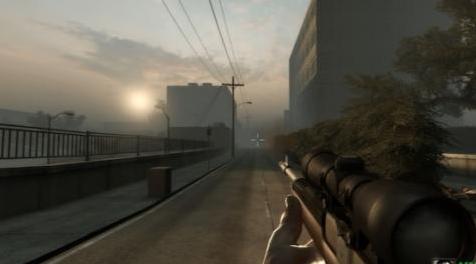 求生之路2MOD：L4D1-猎枪动画下载+安装说明