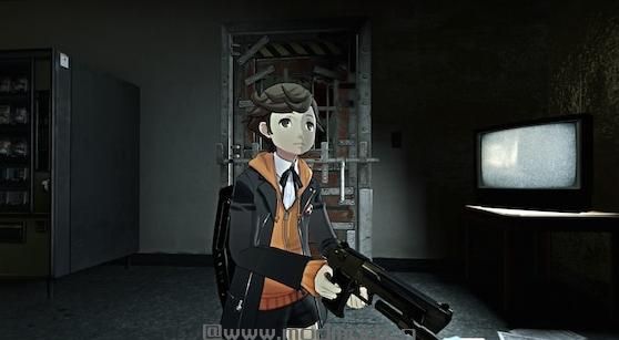 求生之路2MOD：肯 · 阿马达(冬季吉口服饰)-人格面具3下载+安装说明