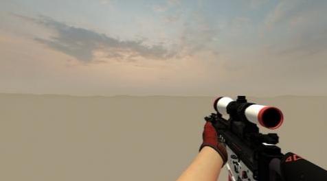 求生之路2MOD：SCAR-20L赛瑞克斯下载+安装说明