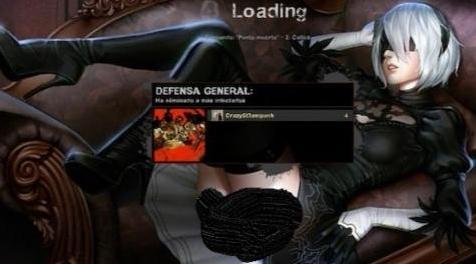 求生之路2MOD：NieR：自动加载屏幕下载+安装说明