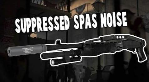 求生之路2MOD：抑制 SPAS下载+安装说明
