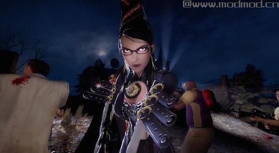 求生之路2MOD：脑门下载+安装说明