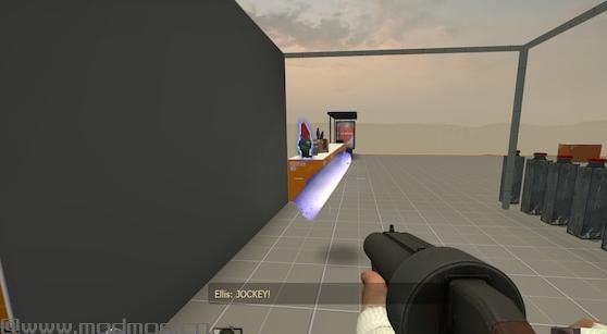 求生之路2MOD：作为骑师的幽灵下载+安装说明
