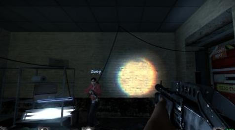求生之路2MOD：现代高清2k 手电筒下载+安装说明