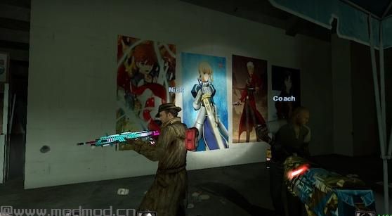 求生之路2MOD：命运音乐会下载+安装说明