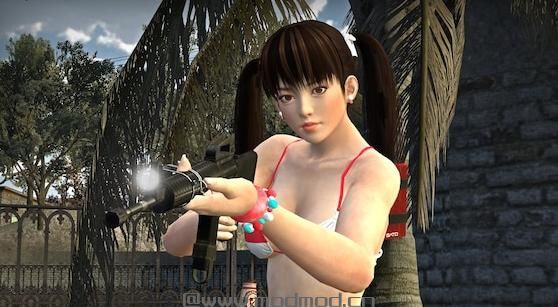 求生之路2MOD：死活5-雷方（固定质地）[罗谢尔]下载+安装说明