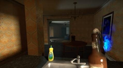 求生之路2MOD：蓝色的火下载+安装说明