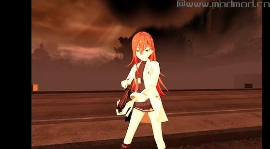 求生之路2MOD：SoulWorker Sedurin(罗谢尔)下载+安装说明