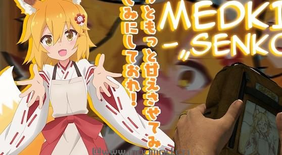 求生之路2MOD：医疗设备-“Senko”下载+安装说明