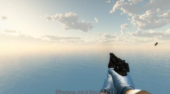 求生之路2MOD：JAX的叛乱贝雷塔92Fs（现实SFX）下载+安装说明