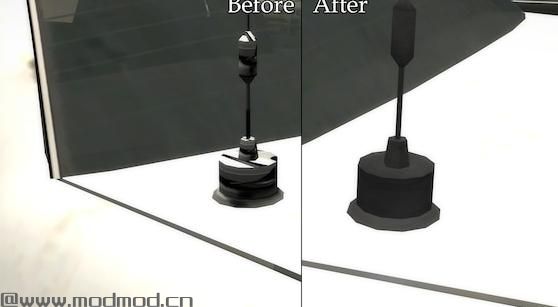 求生之路2MOD：道具修复-出租车下载+安装说明
