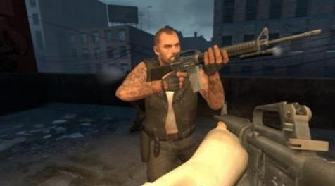 求生之路2MOD：L4D1幸存者修复下载+安装说明