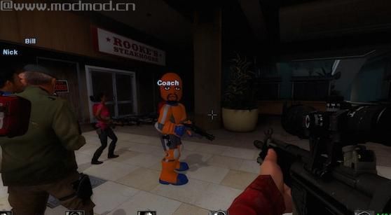 求生之路2MOD：马特下载+安装说明