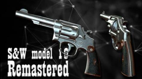 求生之路2MOD：叛乱S＆W模型10由Elliot重新修复下载+安装说明