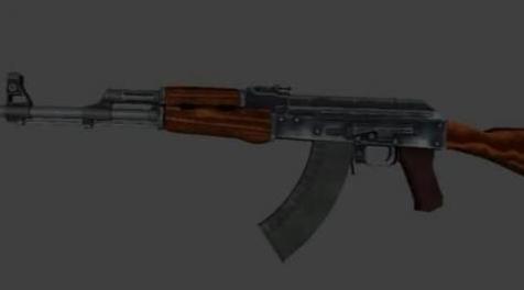 求生之路2MOD：CS:GO AK-47声音下载+安装说明