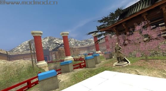 求生之路2MOD：必和必拓日本公司下载+安装说明