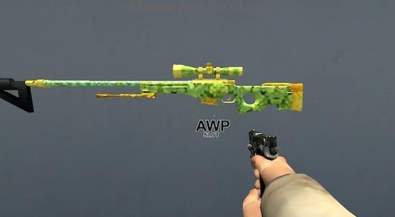 求生之路2MOD：AWP | 圣帕蒂下载+安装说明