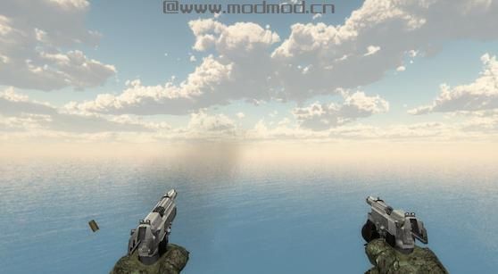 求生之路2MOD：贝雷塔92fs inox下载+安装说明