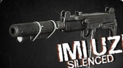 求生之路2MOD：UZI静音Mac10版下载+安装说明