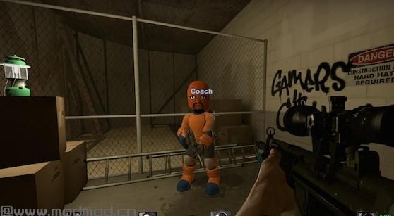 求生之路2MOD：马特下载+安装说明