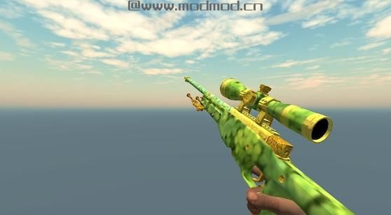 求生之路2MOD：AWP | 圣帕蒂下载+安装说明