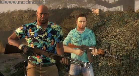 求生之路2MOD：Nicky Vercetti下载+安装说明