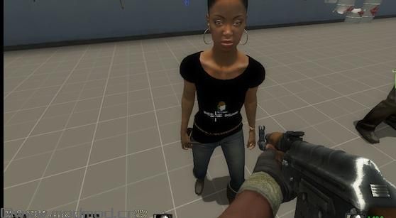 求生之路2MOD：罗谢尔-比杰豆衬衫下载+安装说明