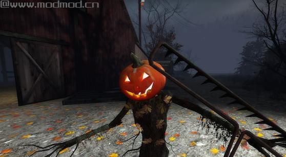 求生之路2MOD：庭院工人（消防斧头）下载+安装说明