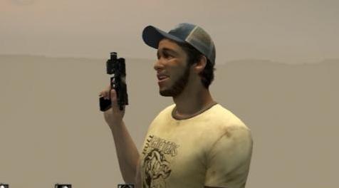 求生之路2MOD：埃利斯头部-下颚比尔德下载+安装说明