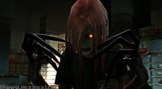 求生之路2MOD：收银员女巫下载+安装说明