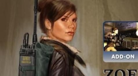 求生之路2MOD：雷切尔·帕克{ZOEY}下载+安装说明