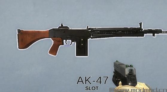 求生之路2MOD：Howa Type 64 (AK47)下载+安装说明