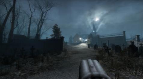 求生之路2MOD：霰弹枪[SPAS]下载+安装说明