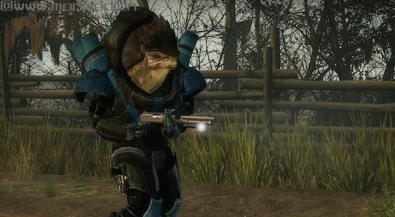 求生之路2MOD：ME3 Arglack（OC）>教练下载+安装说明