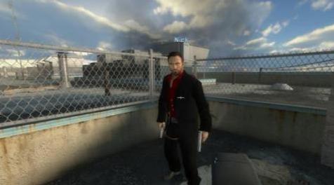 求生之路2MOD：尼克的新西装下载+安装说明
