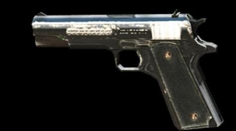 求生之路2MOD：COD黑色Ops M1911脚本下载+安装说明
