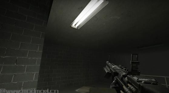求生之路2MOD：M60改进/ HQ模型下载+安装说明