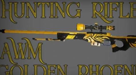 求生之路2MOD：金凤凰狙击步枪武器MOD下载+安装说明