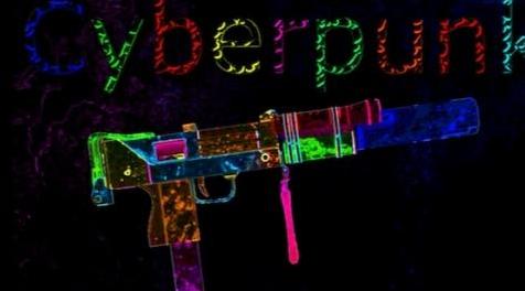 求生之路2MOD：沉默的smg_赛博朋克下载+安装说明
