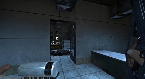 求生之路2MOD：ak-47的黑色行动II下载+安装说明