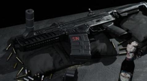 求生之路2MOD：Cod: 现代战争(2019) origin-12自动猎枪(防暴猎枪)的射击声下载+安装说明