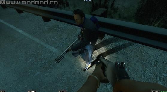 求生之路2MOD：尼克-博基塔青年队下载+安装说明