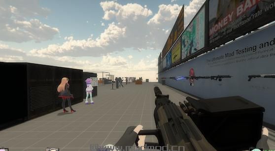 求生之路2MOD：结晶2-hmg下载+安装说明
