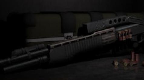 求生之路2MOD：弗兰基 SPAS-12下载+安装说明
